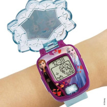 Montre-Jeu Interactive VTECH La Reine des Neiges 2 d'Elsa - Pour Enfan