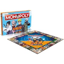 MONOPOLY Naruto - Jeu de société