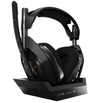 Casque Gamer - Sans fil - Logitech G - A50 - Xbox, PC - Noir