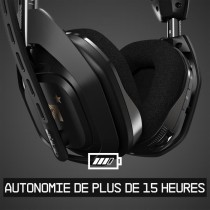 Casque Gamer - Sans fil - Logitech G - A50 - Xbox, PC - Noir