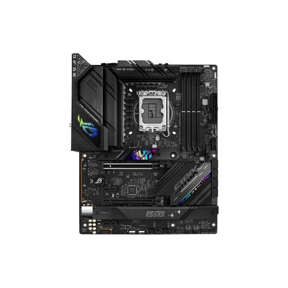 Carte Mere - ASUS - ROG STRIX B760-F GAMING WIFI