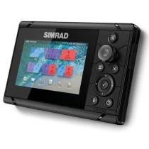 SIMRAD Cruise 5 Combiné Sondeur GPS 83/200kHz XDCR