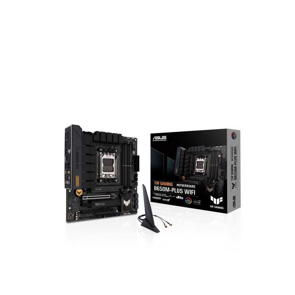 Carte Mere - ASUS - TUF GAMING B650M-PLUS WIFI