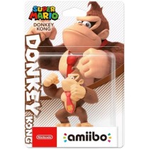 Figurine Amiibo - Donkey Kong • Collection Super Mario