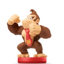 Figurine Amiibo - Donkey Kong • Collection Super Mario