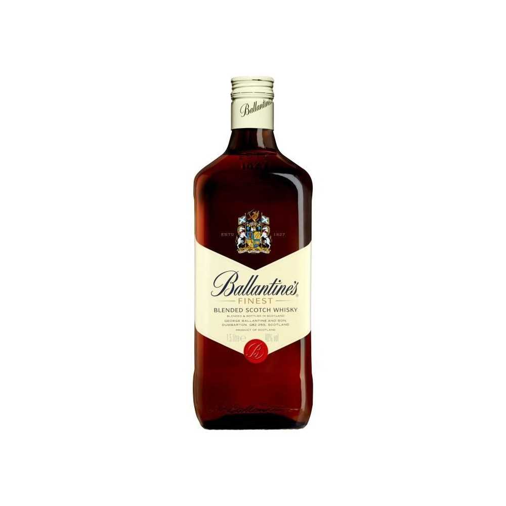 Ballantine's - Finest Whisky Ecossais - 40,0% Vol. - 150cl