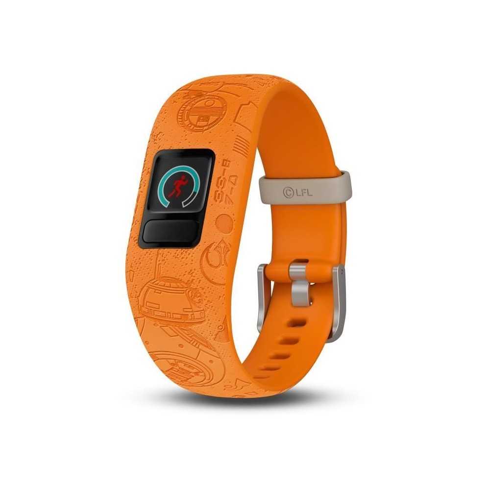 Garmin vivofit jr2 - Bracelet d'activité pour enfants - Star Wars - L