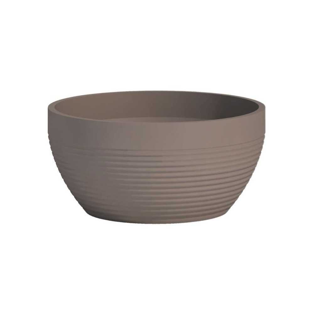 Coupe - GARDEN ID - Green Care Impact Taupe - 35 x 16 cm - Garanti 10a