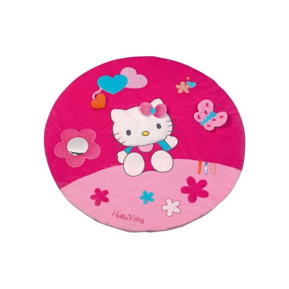 JEMINI Hello Kitty 22847 TAPIS D'EVEIL Diametre: ± 86 cm