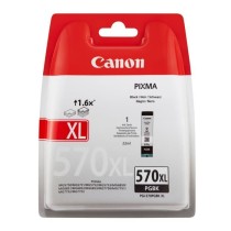 CANON Cartouche d'encre PGI-570 XL grande capacité Noir (PGI570XL)