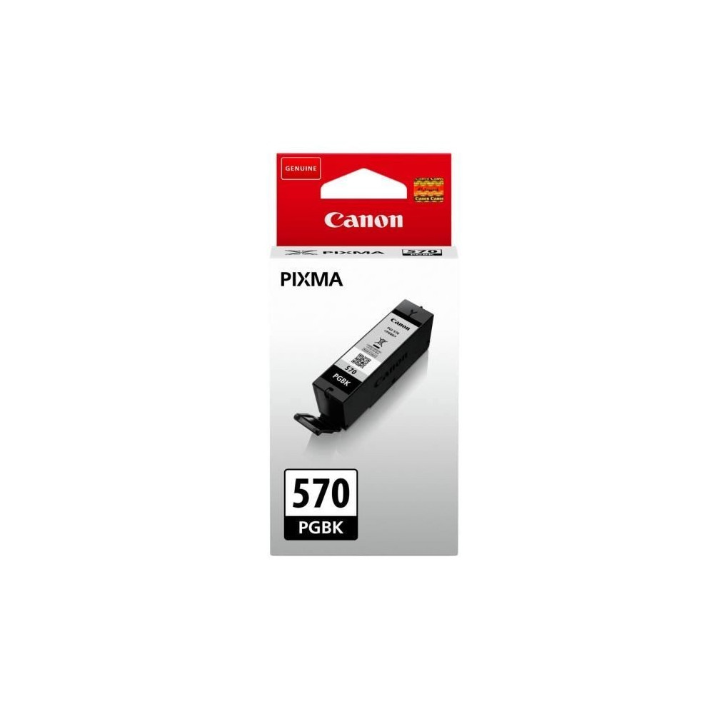 CANON Cartouche d'encre PGI-570 Noir