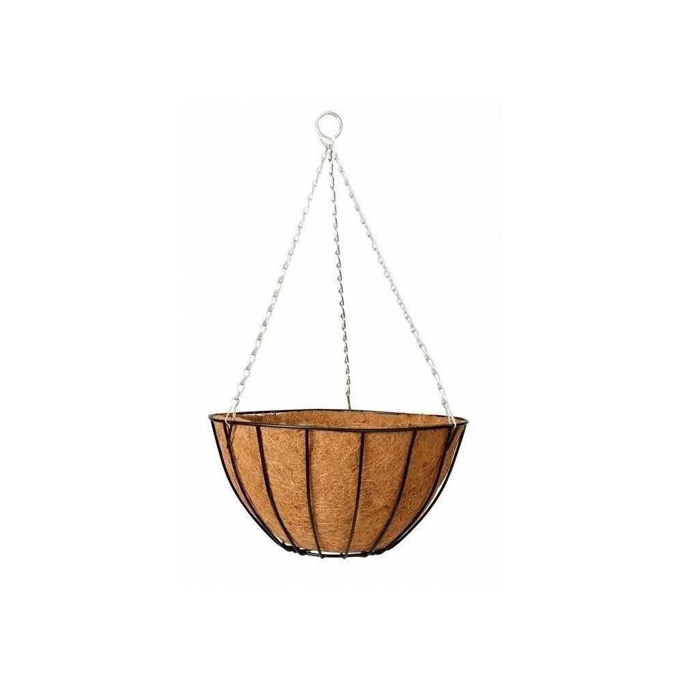 Suspension+coco - GARDEN ID English - Ø35 H19 cm - Style élégant -