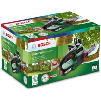 BOSCH Tronçonneuse sans fil - UniversalChain 18 (LIvré avec : 1 batt