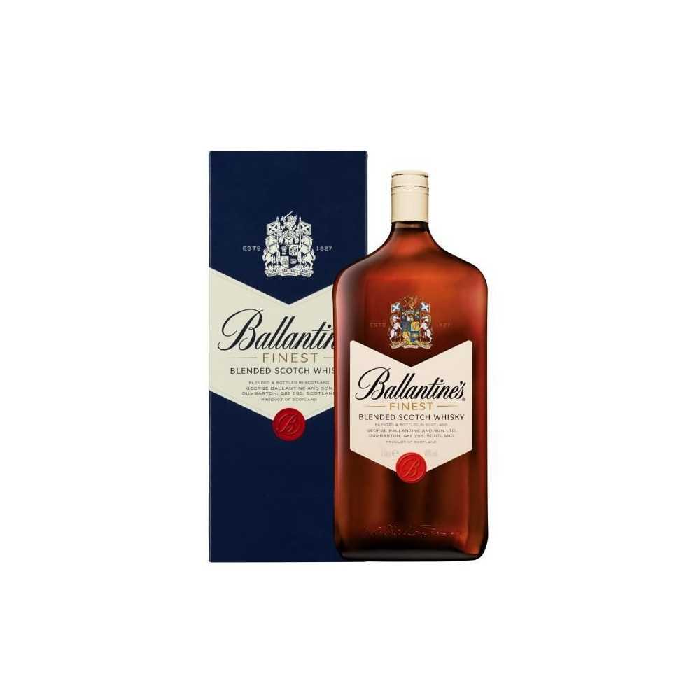 Ballantine's - Finest Whisky Ecossais - 40,0% Vol. - 300cl