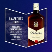 Ballantine's - Finest Whisky Ecossais - 40,0% Vol. - 300cl