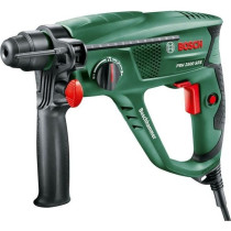 Perforateur Bosch - PBH 2500 SRE (600W, 1,9 J, 0 – 5.100 cps/min, Li