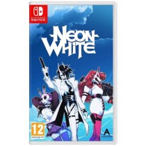 Jeu Nintendo Switch - Neon White - Action - PEGI 12+ - En boîte - Sta