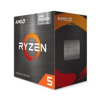 AMD - Ryzen 5 5600G Box (100-100000252BOX) Processeur