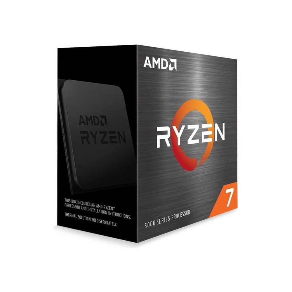 AMD Ryzen 7 5700G Processeur Box (100-100000263BOX)