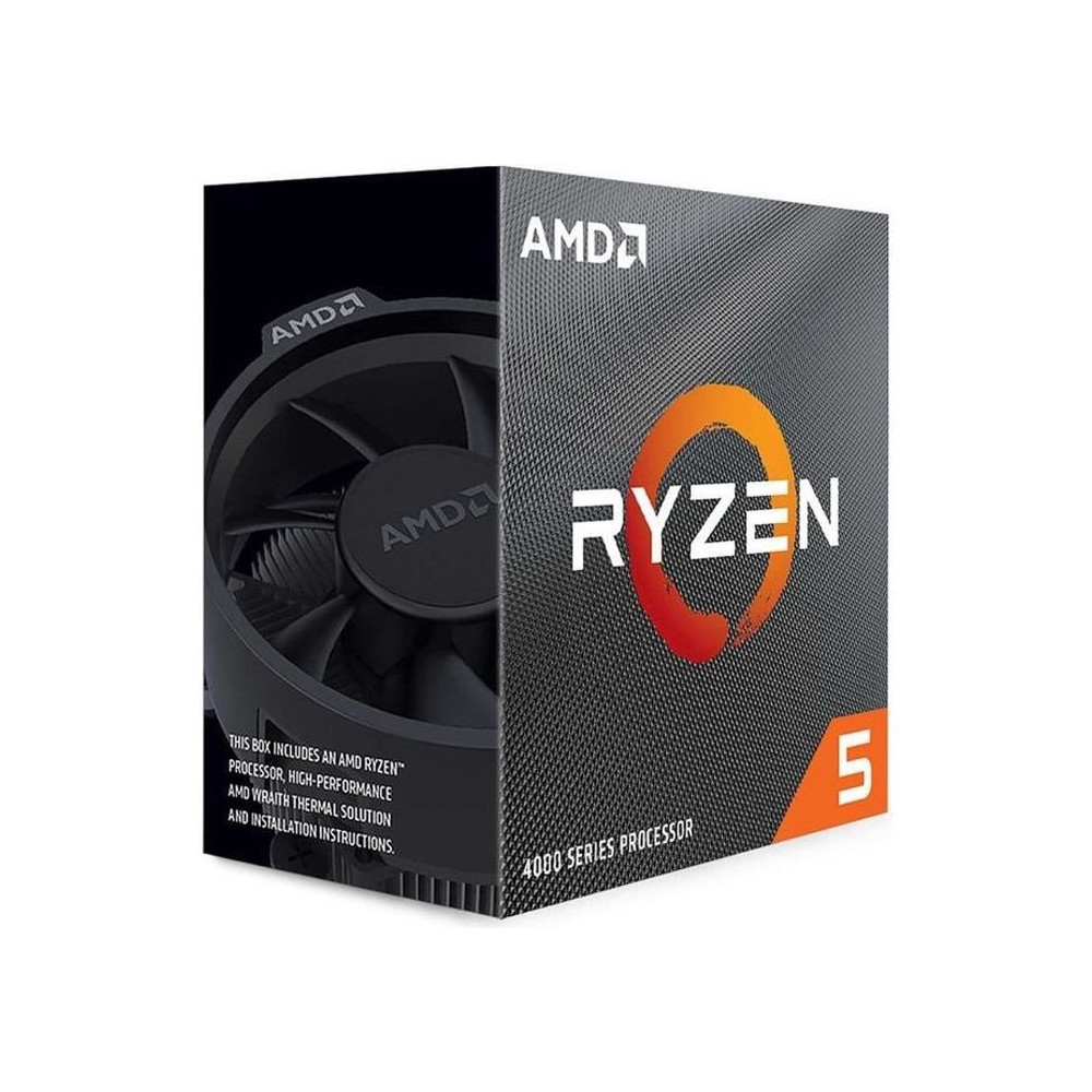 Processeur - AMD - Ryzen 5 4500 (100-100000644BOX)