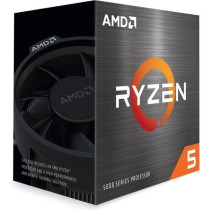 Processeur - AMD - Ryzen 5 5600 (100-100000927BOX)