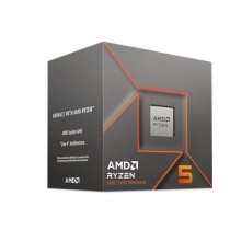 Processeur - AMD - Ryzen 5 8400F 6-Core (100-100001591BOX)