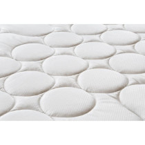 Matelas 160x200 cm - 600 Ressorts ensachés - 5 zones de confort - 19