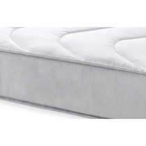 DEKO DREAM Matelas 160x200cm - Mousse - Soutien ferme - 19 cm - MISA