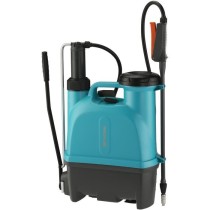 Pulvérisateur dorsal GARDENA 12L avec lance télescopique et filtre i