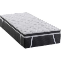 Surmatelas 90x190cm - 7cm - DEKO DREAM Micro