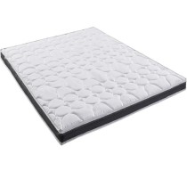 Surmatelas 160x200cm - 7cm - DEKO DREAM Micro