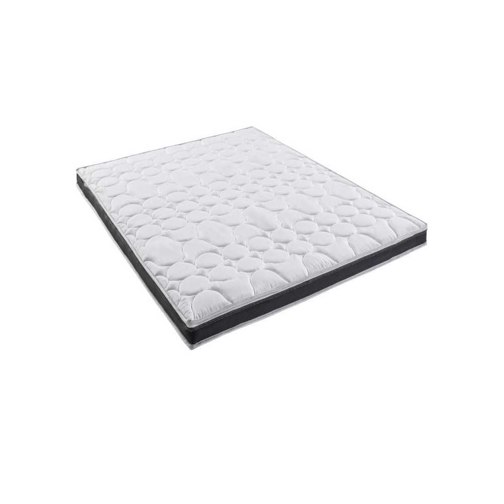 Surmatelas 160x200cm - 7cm - DEKO DREAM Micro