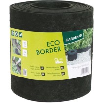 Bordure de jardin en caoutchouc recyclé - GARDEN ID Eco Border - 5 m