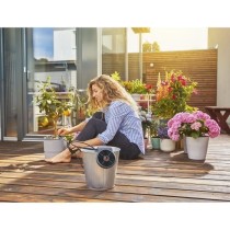 GARDENA AquaBloom - Solution d'arrosage automatique solaire pour 20 pl