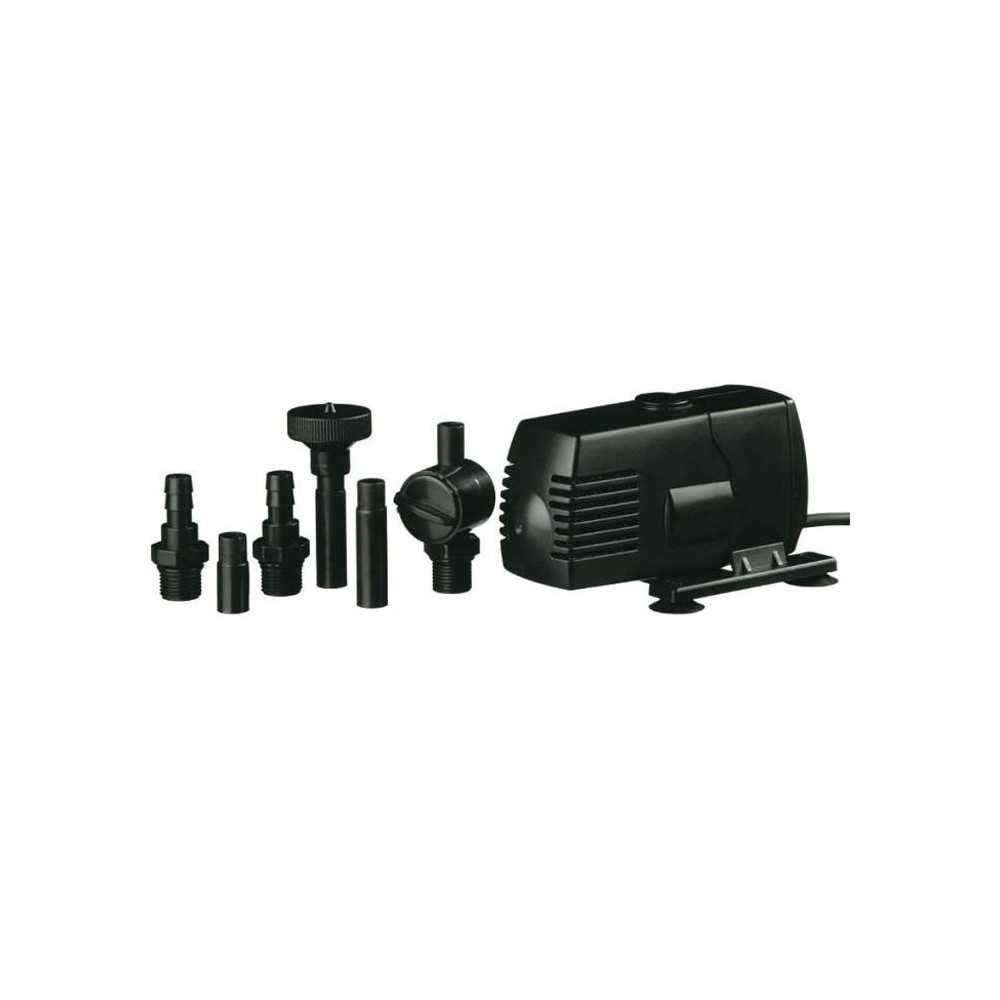 Pompe de bassin UBBINK Xtra 900 - débit 900l/h - puissance 18 watts