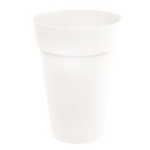 EDA Vase Toscane haut - Ø 46 x H 65 cm - 67 L - Blanc