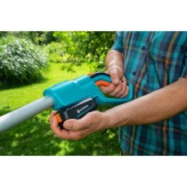 Taille-haies sur perche a batterie GARDENA - THS42/18V P4A - 18V - 42