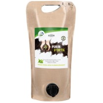 TERRA NOSTRA - Purin d'ortie - Pouch 2L Concentré - Préparation 100%