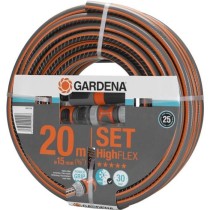 GARDENA Kit tuyau d'arrosage Comfort HighFLEX – Longueur 20m – Ø1