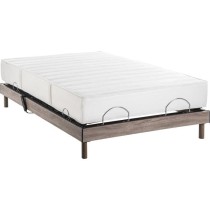 Ensemble matelas + sommier relaxation électrique ERGO 6 Physiomax - 1