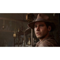 Indiana Jones et le Cercle Ancien - Jeu Xbox Series X - Edition Premiu