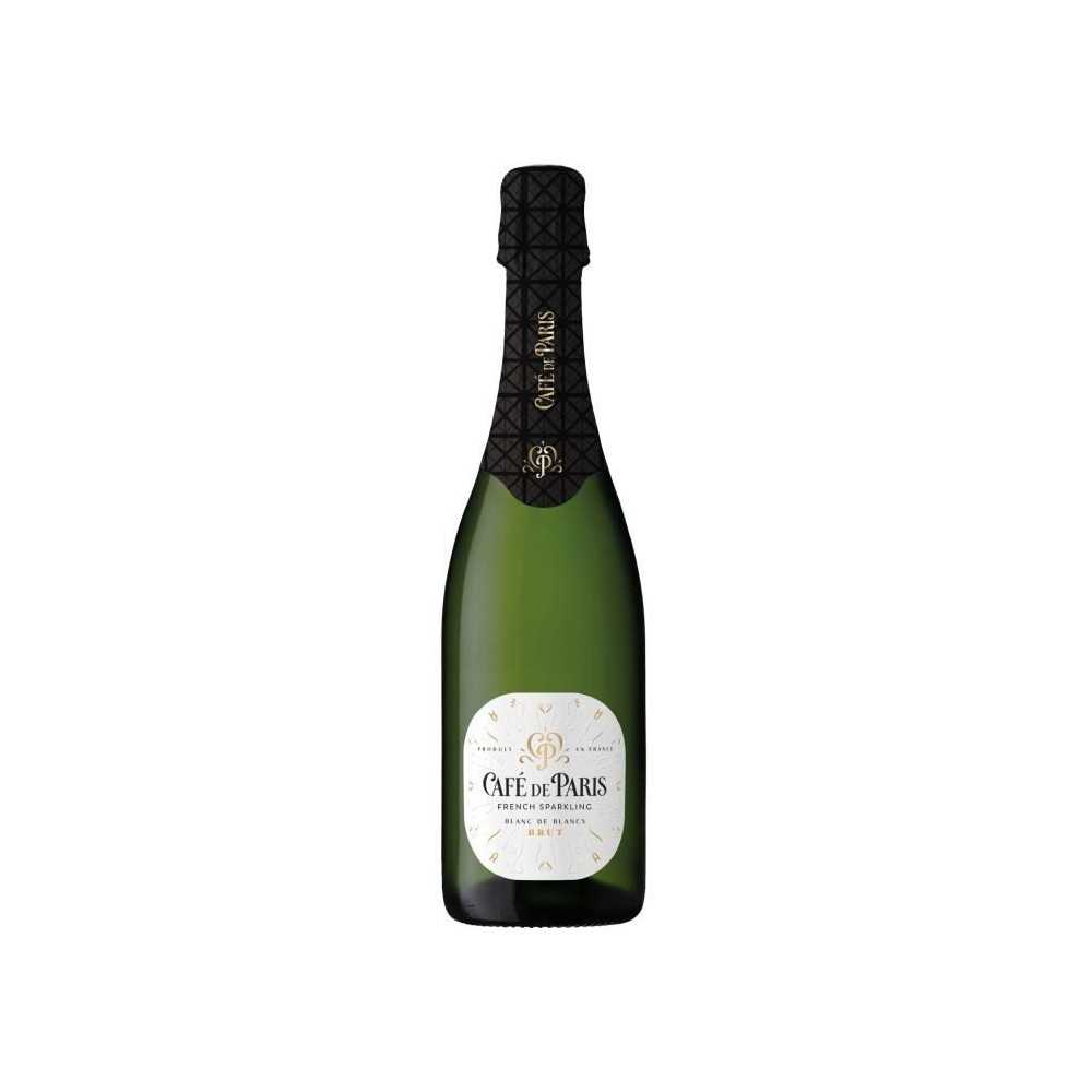 Café de Paris Brut - Vin effervescent