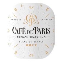 Café de Paris Brut - Vin effervescent