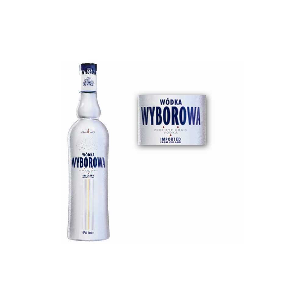 Wyborowa (70cl)