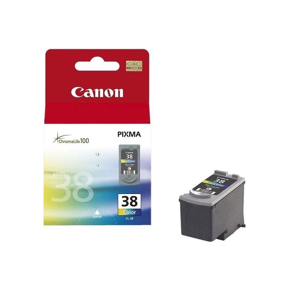 CANON Cartouche d'encre CL-38 Couleur