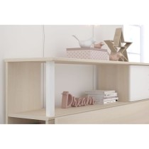 PARISOT Chambre enfant complete - Tete de lit + lit + armoire - Style