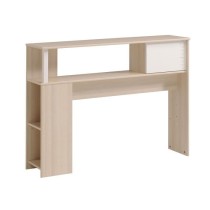 PARISOT Chambre enfant complete Tete de lit + lit + bureau - Style con