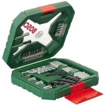 Set mixte perçage - vissage Bosch - Coffret X-Line Classic de forets