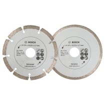 Disques diamants BOSCH pour carrelage et matériaux de construction -