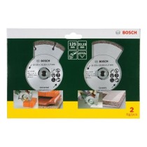 Disques diamants BOSCH pour carrelage et matériaux de construction -